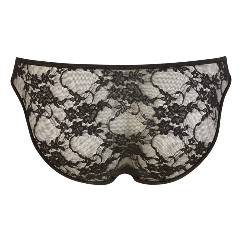 Men's Briefs Lace S