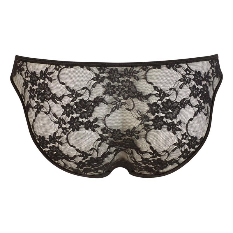 Men's Briefs Lace S
