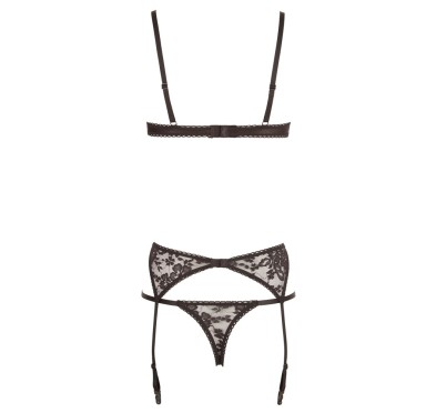 Shelf Bra Set 80C/L