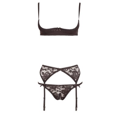 Shelf Bra Set 80C/L