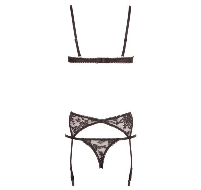 Shelf Bra Set 80C/L