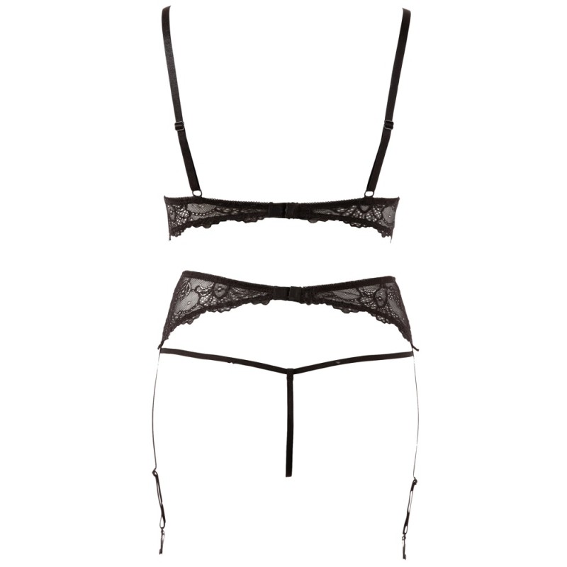 Bra Set Pearls S