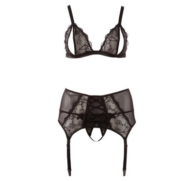 Bra Suspender Set 3XL