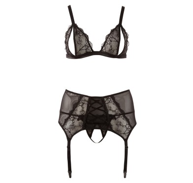 Bra Suspender Set 3XL