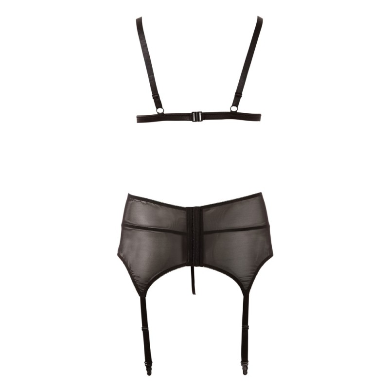 Bra Suspender Set 3XL