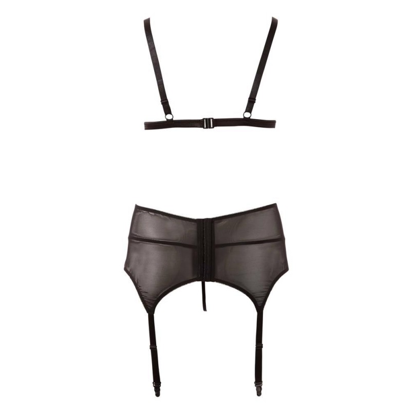 Bra Suspender Set 3XL