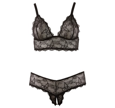 Bra and G-string XL