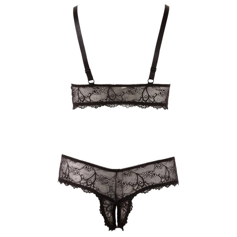 Bra and G-string XL