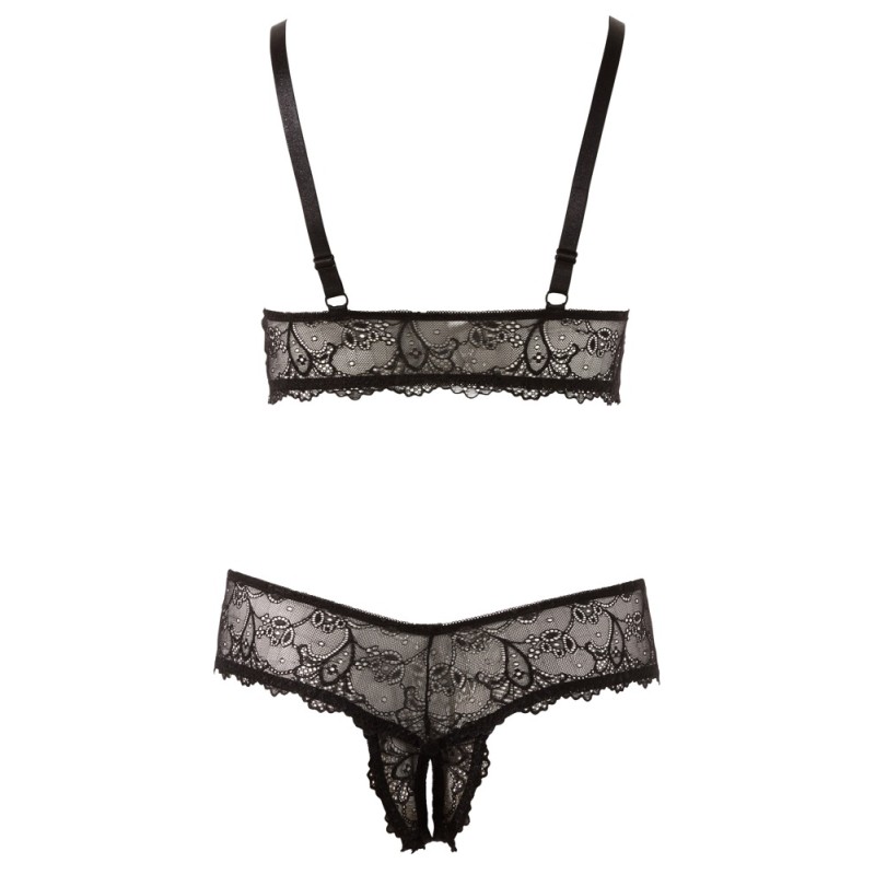 Bra and G-string 2XL