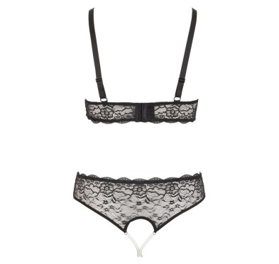 Pearl Set Black XL