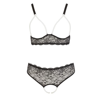 Pearl Set Black 2XL