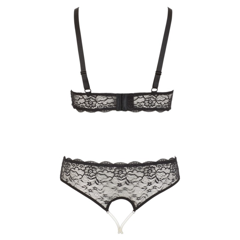 Pearl Set Black 2XL