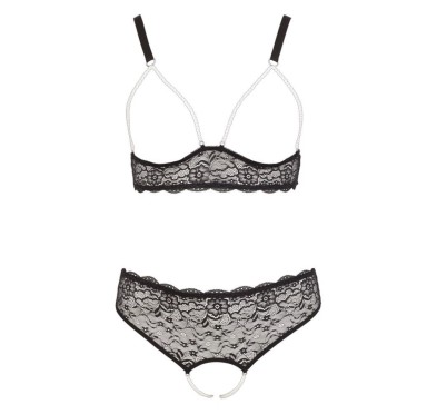 Pearl Set Black 2XL