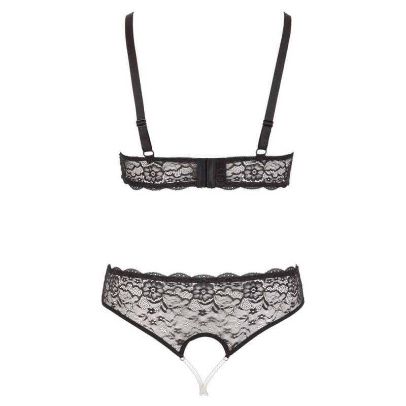 Pearl Set Black 2XL