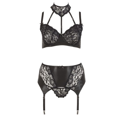 Bra Set Lace 85F/L
