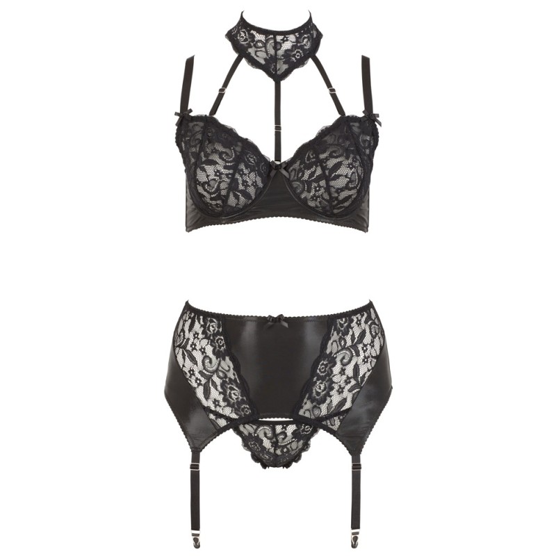 Bra Set Lace 85F/L