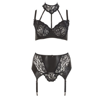 Bra Set Lace 85F/L