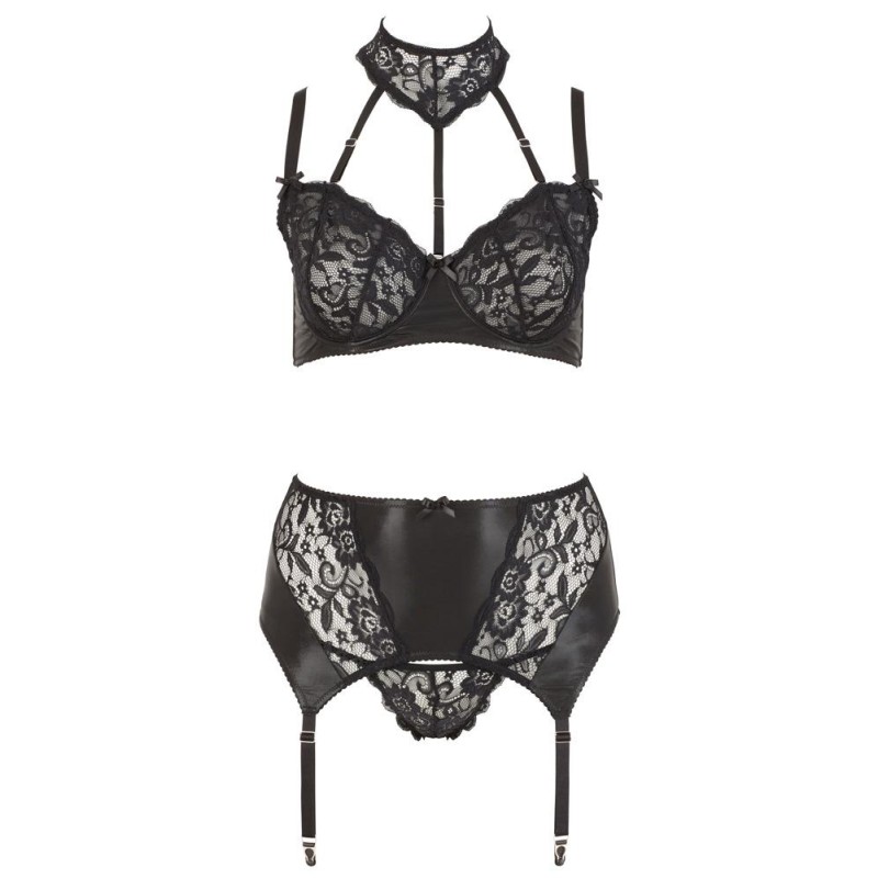 Bra Set Lace 85F/L