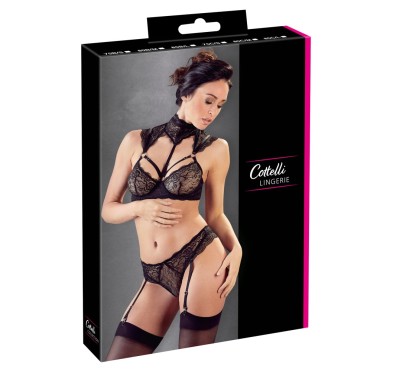 Bra Set Lace 85C/L