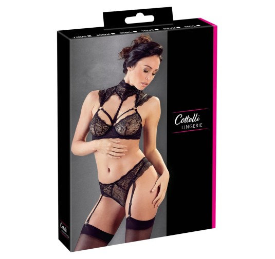 Bra Set Lace 85C/L