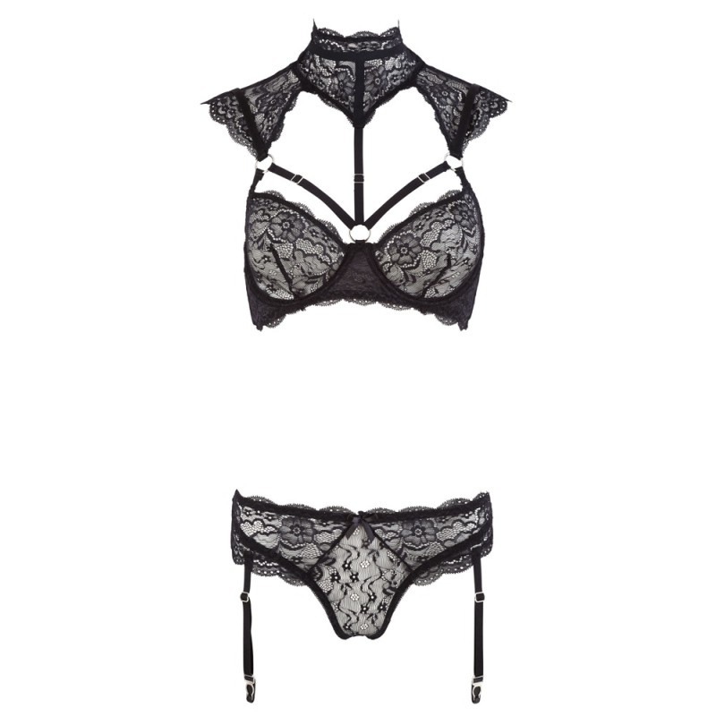 Bra Set Lace 85C/L