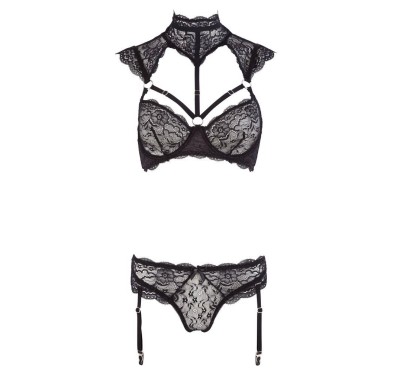 Bra Set Lace 85C/L