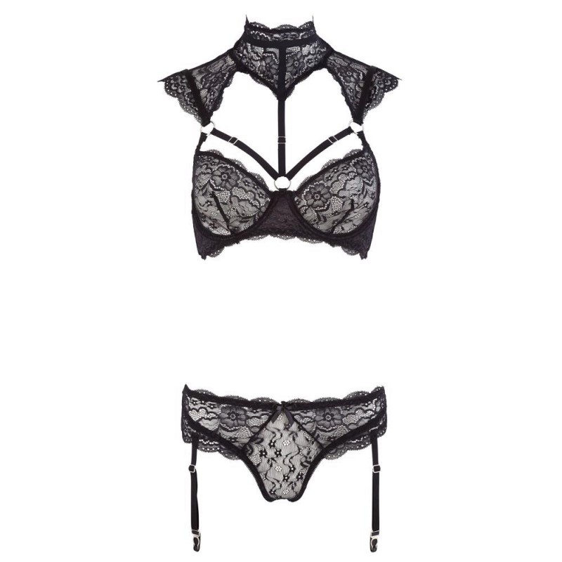 Bra Set Lace 85C/L