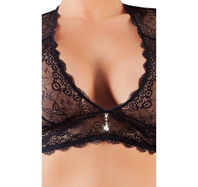 Lace Set black 3XL