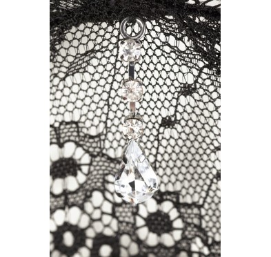 Lace Set black 3XL