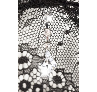 Lace Set black 3XL
