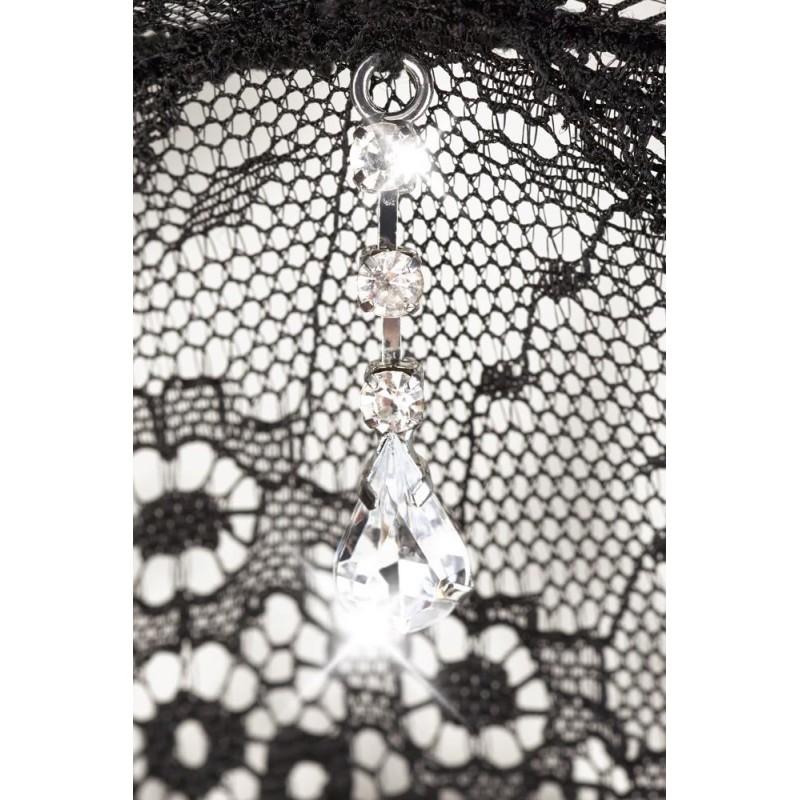 Lace Set black 3XL