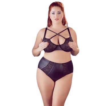 Underwired Bra Set 85D/L