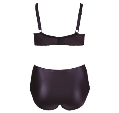 Underwired Bra Set 85D/L