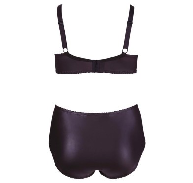 Underwired Bra Set 85D/L