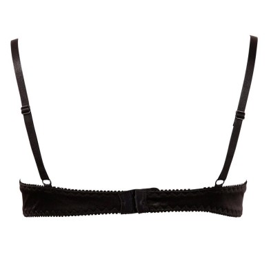 Basic Shelf Bra black 80C