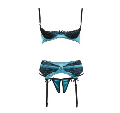 Shelf Bra Set 85B/L