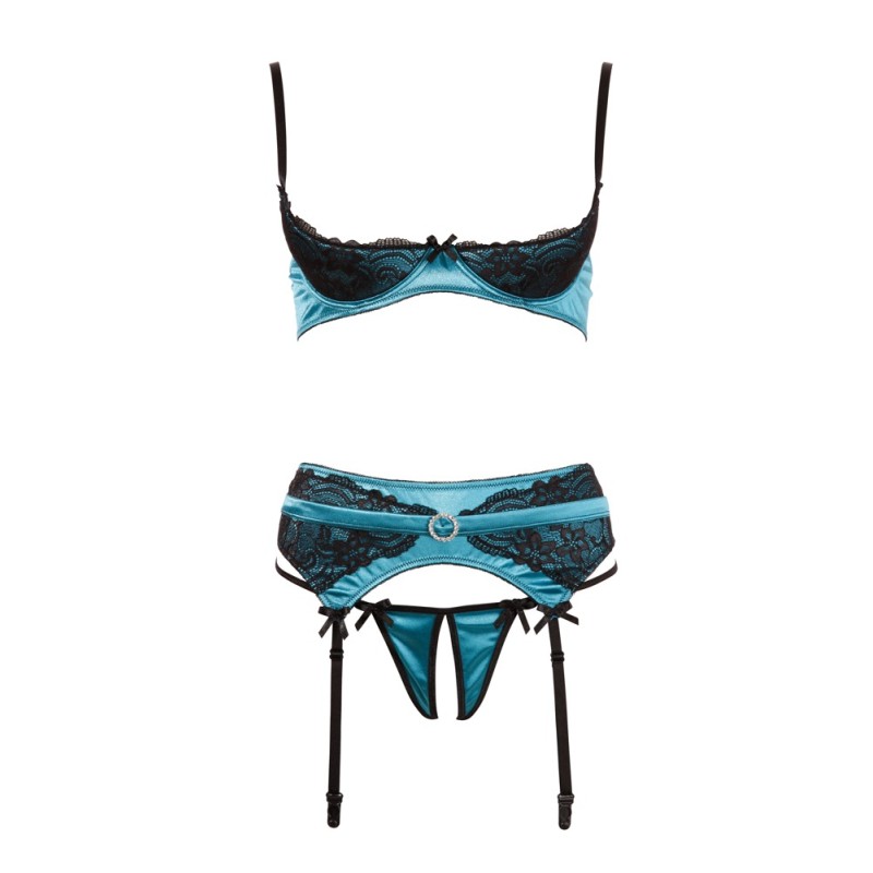 Shelf Bra Set 85B/L