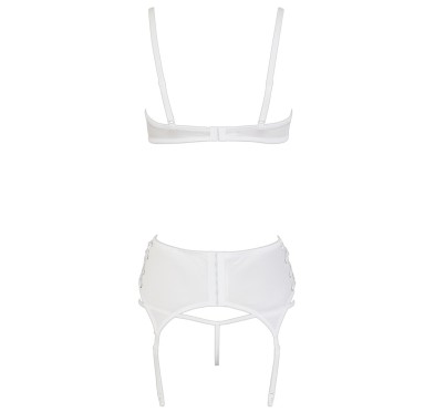 Shelf Bra Set white 75B/S