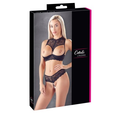Shelf Bra Set 75B/S