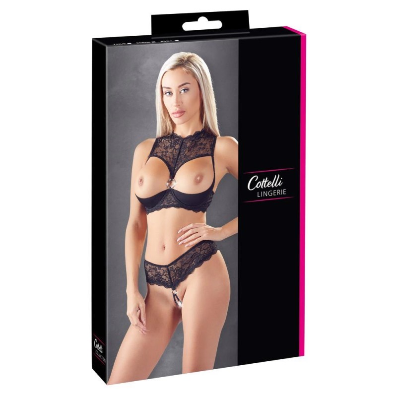 Shelf Bra Set 75B/S