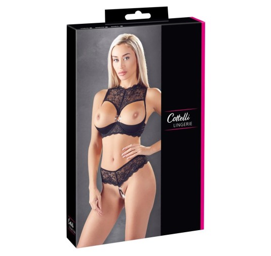 Shelf Bra Set 75B/S