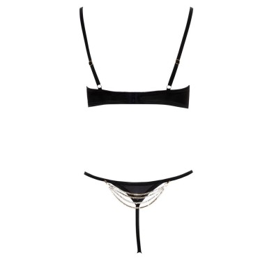 Shelf Bra Set Sparkle 85C/L