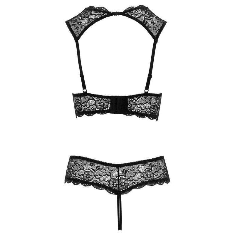 Shelf Bra Set 75B/S