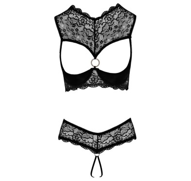 Shelf Bra Set 85B/L