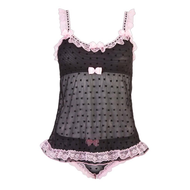 Top and Panties L Top and Panties L