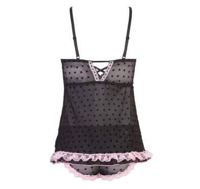 Top and Panties L Top and Panties L