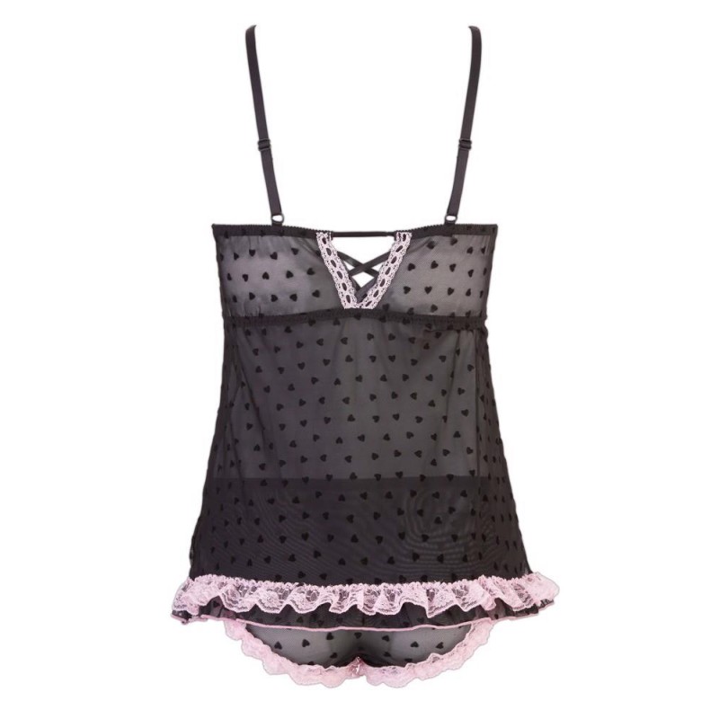 Top and Panties L Top and Panties L