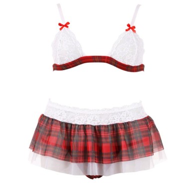 Top and Skirt L