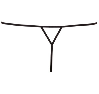 String damskie z perłowym zdobieniem Starfish M/L String damskie z perłowym zdobieniem Starfish M/L