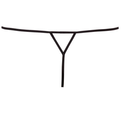 String damskie z perłowym zdobieniem Starfish M/L String damskie z perłowym zdobieniem Starfish M/L
